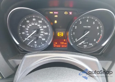 2016 BMW Z4 Sdrive35I from USA, damaged, VIN WBALM7C52G5B60282